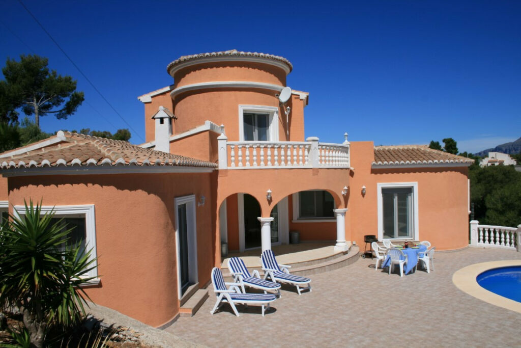 Detached Villa Javea Alicante - imagen 3