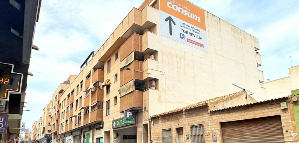 Middle Floor Apartment Torrevieja Alicante - imagen 3