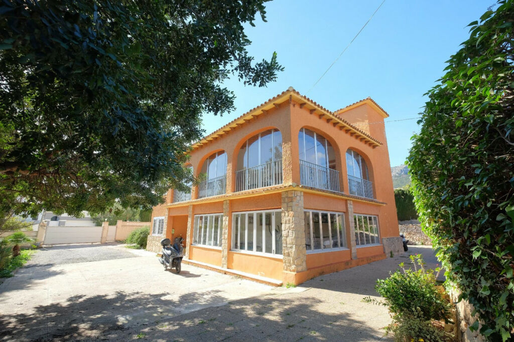 Detached Villa Calpe Alicante - Bild 3