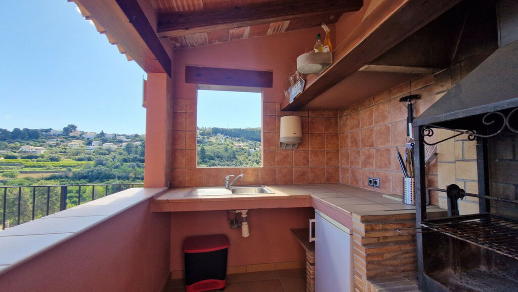 Detached Villa Orba Alicante - Bild 30