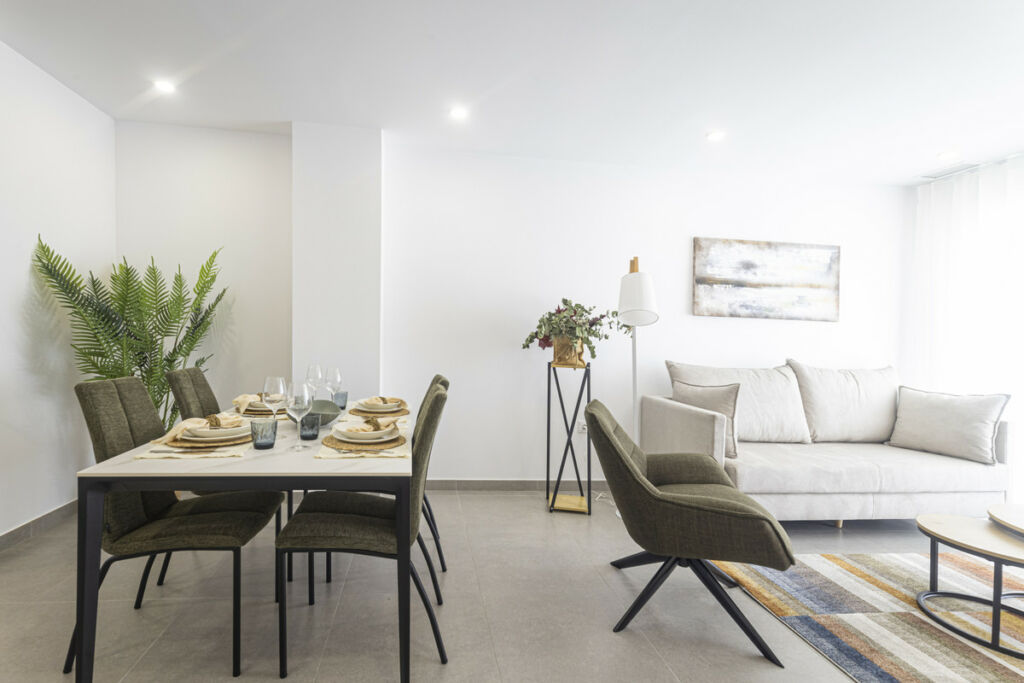 Ground Floor Apartment La Manga Murcia - imagen 30