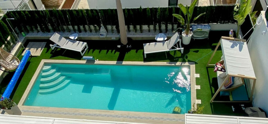 Detached Villa Finestrat Alicante - Bild 28