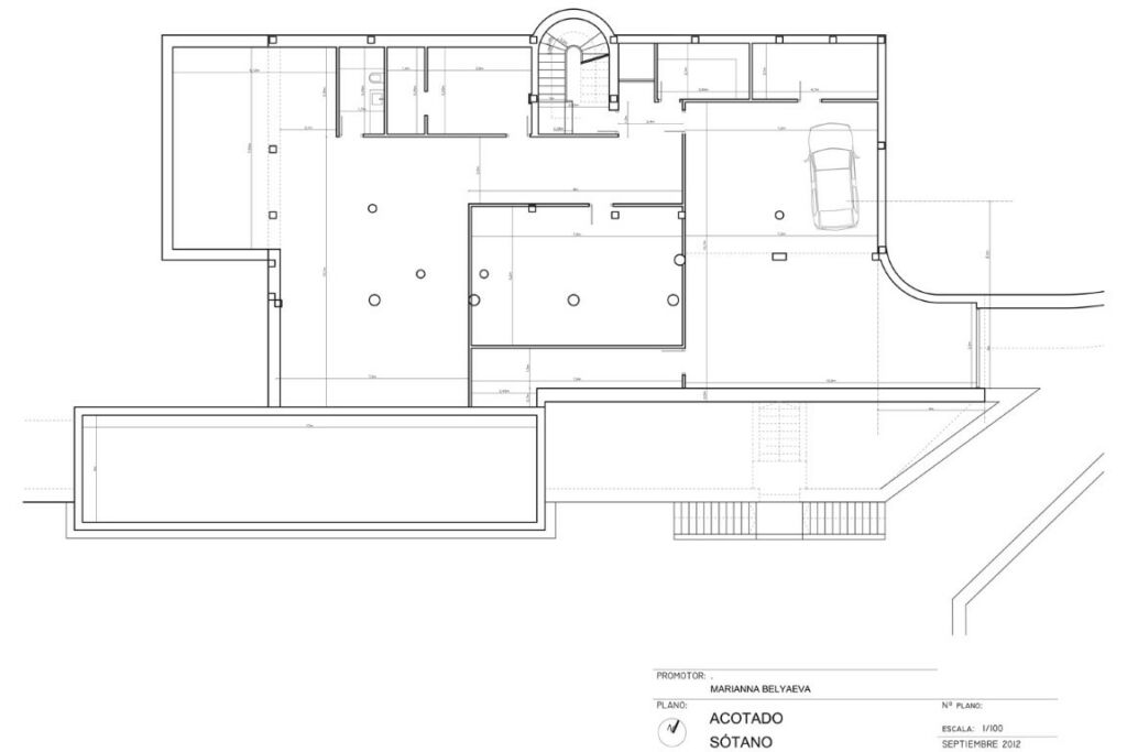 Detached Villa Calpe Alicante - imagen 30