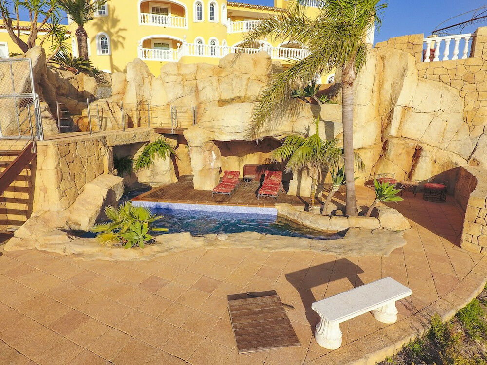 Detached Villa La Nucia Alicante - zdjęcie 28