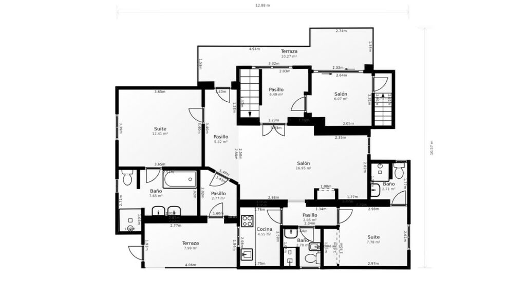 Detached Villa Benissa Alicante - Bild 30