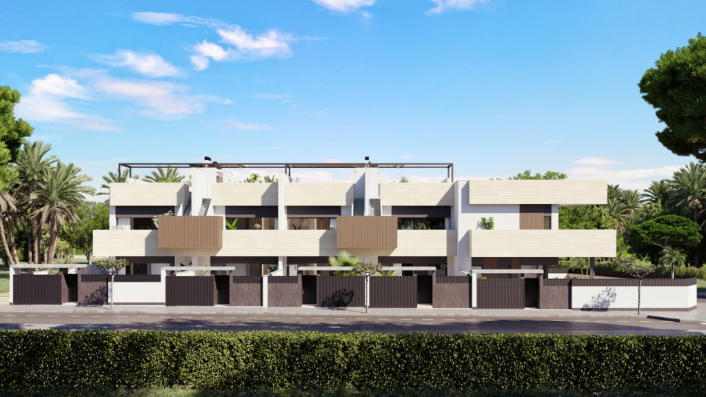 Semi-Detached House Pilar de la Horadada Alicante - image 32