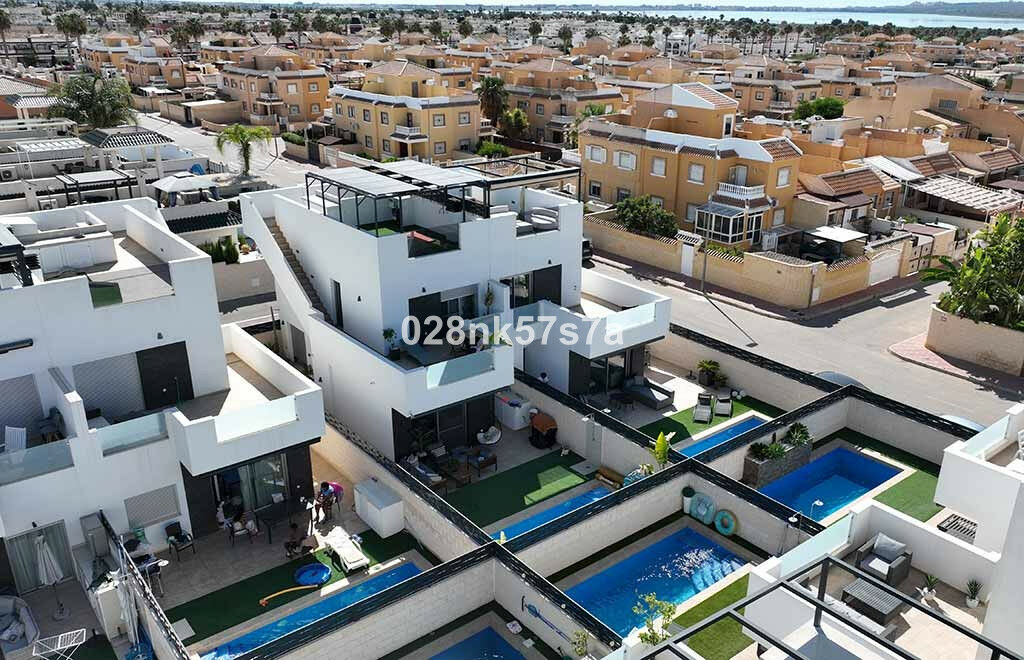 Townhouse Ciudad Quesada Alicante - imagen 30