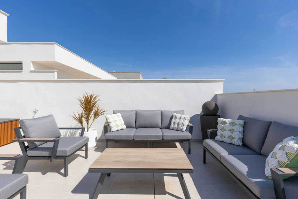 Detached Villa San Javier Murcia - Bild 38