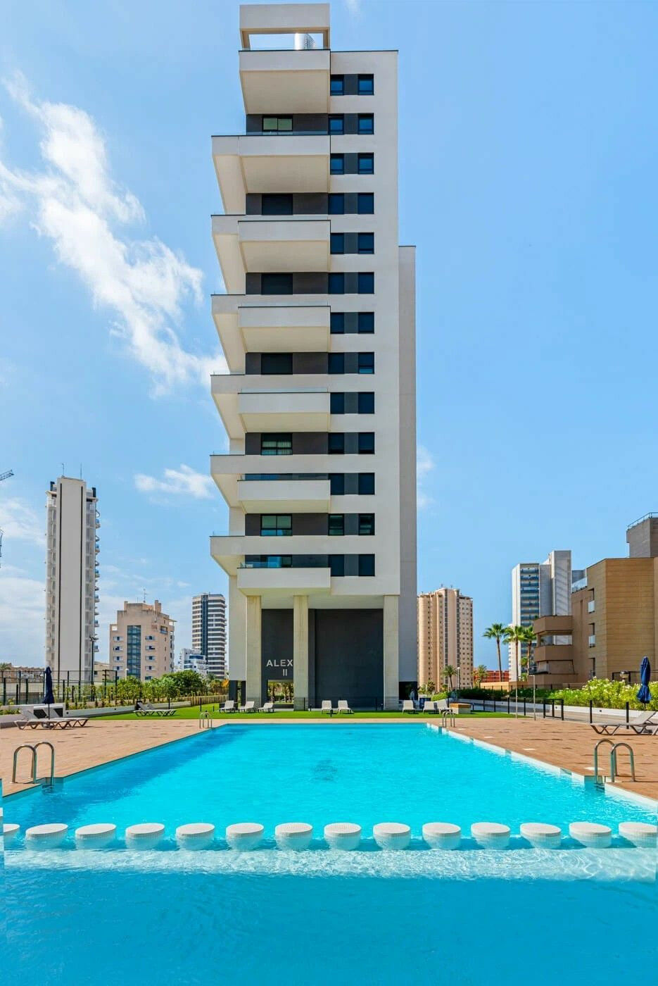Middle Floor Apartment Calpe Alicante - imagen 30