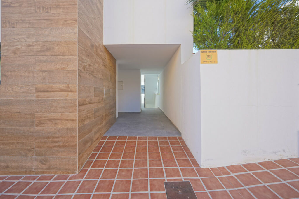 Ground Floor Apartment Benitachell Alicante - imagen 30