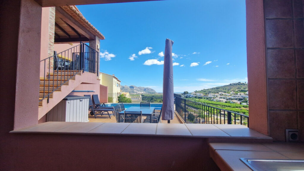 Detached Villa Orba Alicante - Bild 31