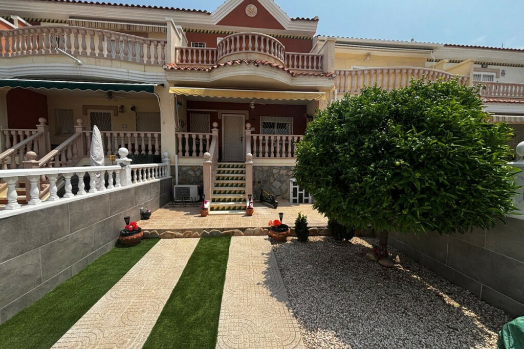 Townhouse Dona Pepa Alicante - Bild 31