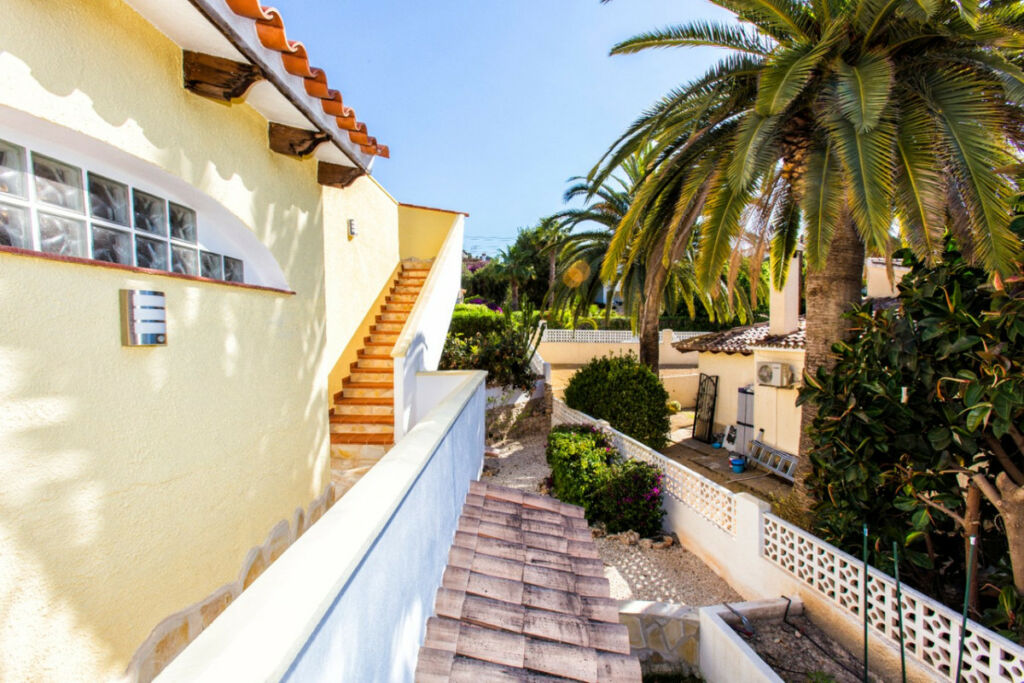 Detached Villa Benissa Alicante - Bild 31