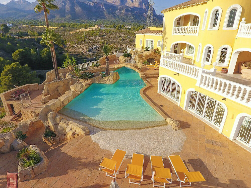 Detached Villa La Nucia Alicante - zdjęcie 29