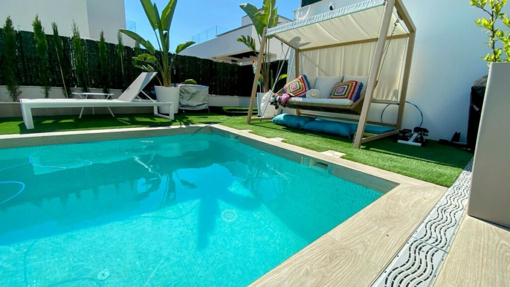 Detached Villa Finestrat Alicante - Bild 29
