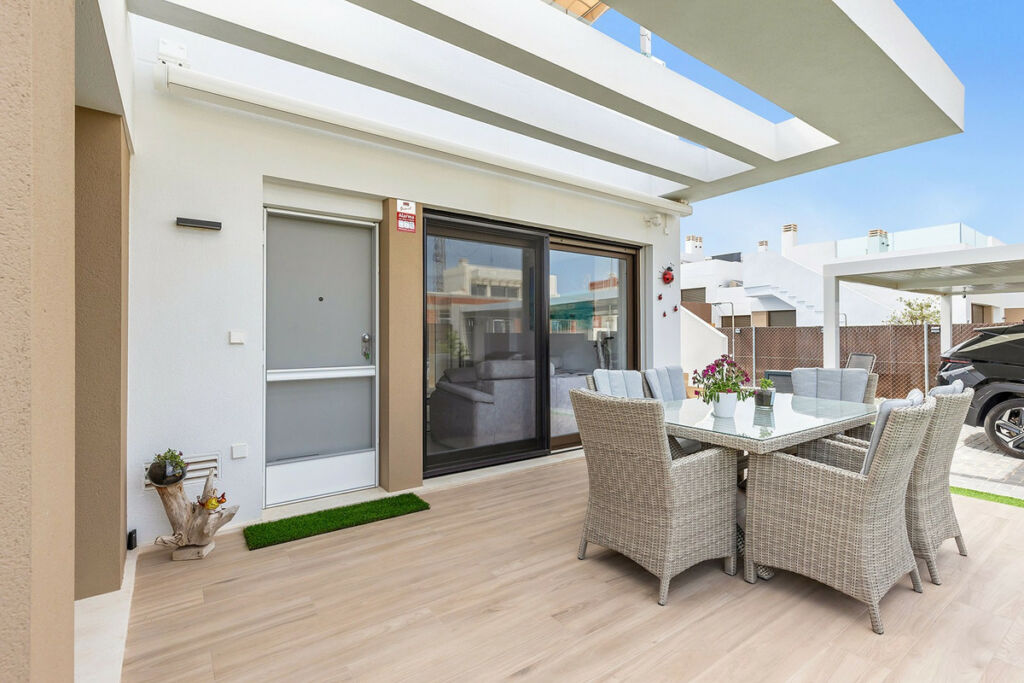 Semi-Detached House Vista Bella Golf Alicante - Bild 31