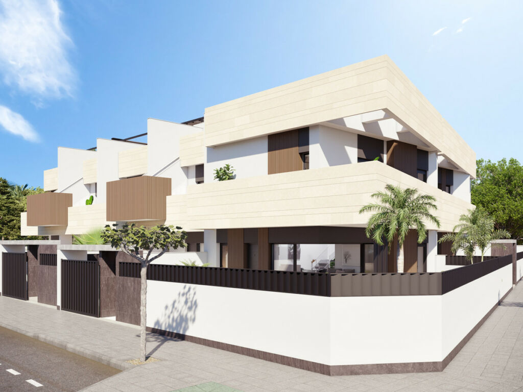 Semi-Detached House Pilar de la Horadada Alicante - image 34
