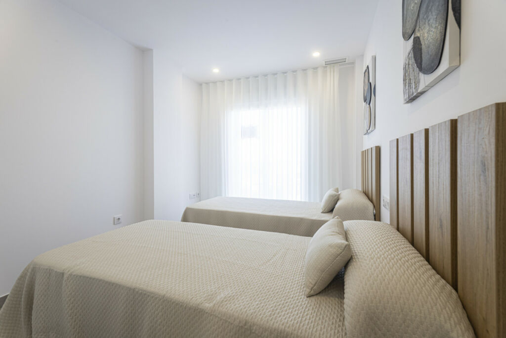 Ground Floor Apartment La Manga Murcia - imagen 32