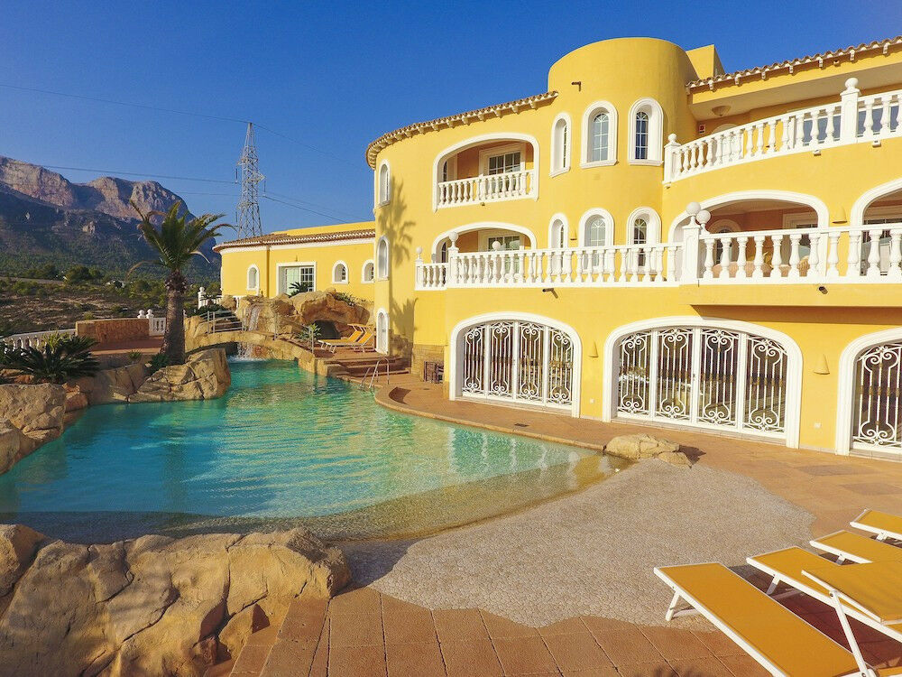 Detached Villa La Nucia Alicante - zdjęcie 30