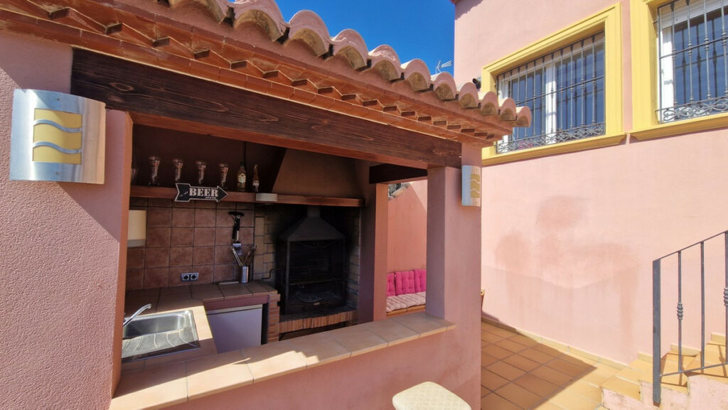 Detached Villa Orba Alicante - Bild 32