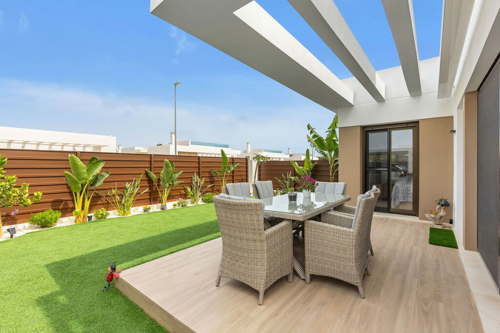 Semi-Detached House Vista Bella Golf Alicante - Bild 32