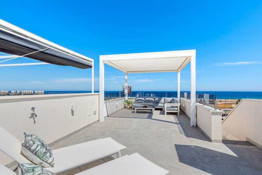 Penthouse Orihuela Costa Alicante - imagen 32