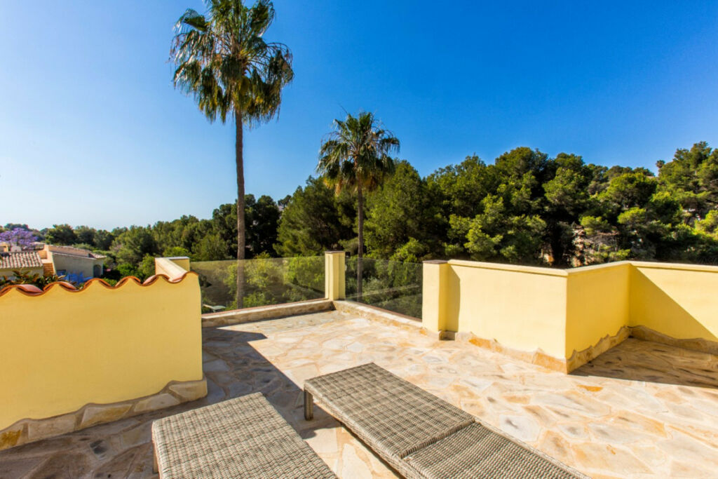 Detached Villa Benissa Alicante - Bild 32