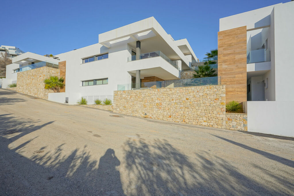 Ground Floor Apartment Benitachell Alicante - imagen 32