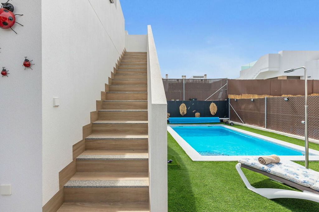 Semi-Detached House Vista Bella Golf Alicante - Bild 33