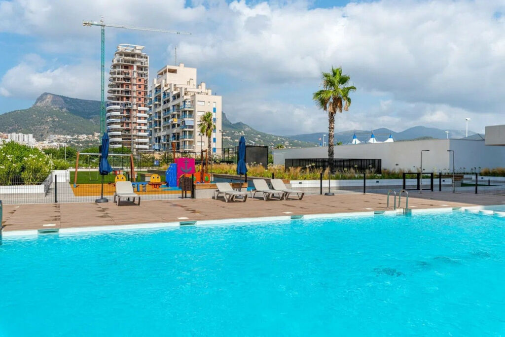 Middle Floor Apartment Calpe Alicante - imagen 33
