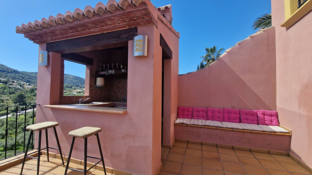 Detached Villa Orba Alicante - Bild 33