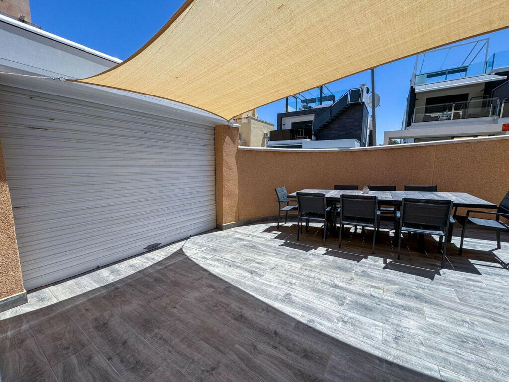 Semi-Detached House Orihuela Costa Alicante - image 33