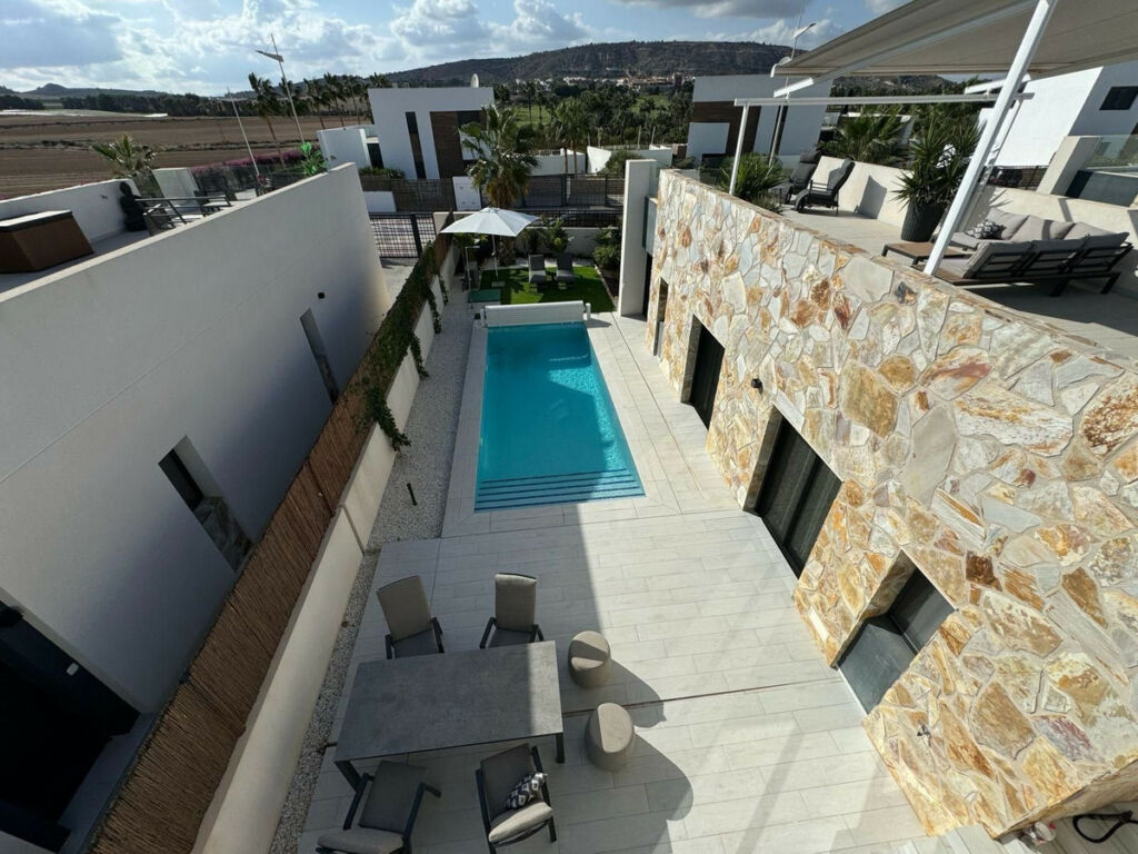 Detached Villa La Finca Golf Alicante - imagen 34