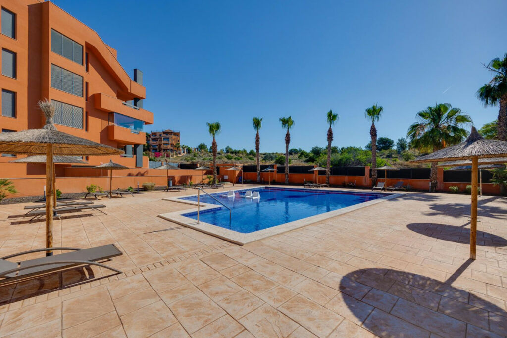 Middle Floor Apartment Orihuela Costa Alicante - zdjęcie 33