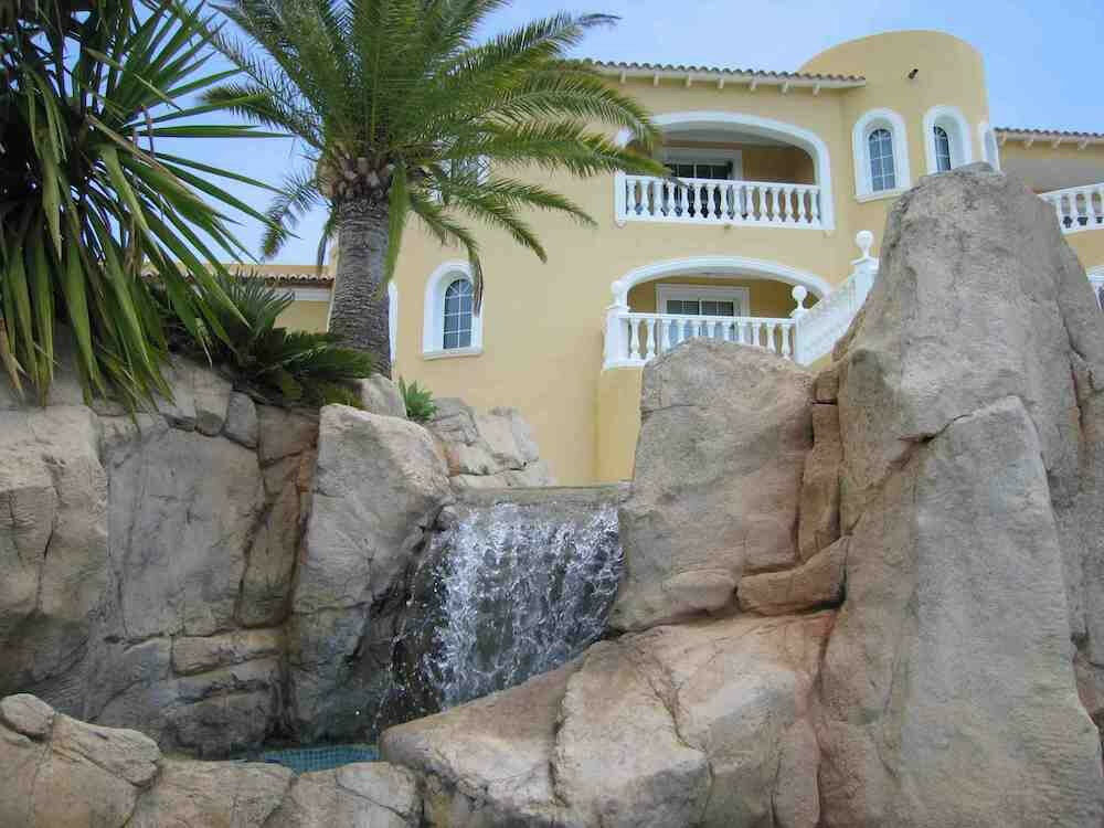 Detached Villa La Nucia Alicante - zdjęcie 32