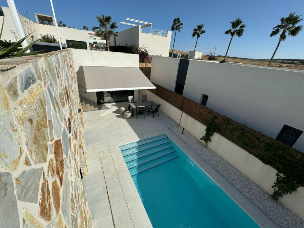 Detached Villa La Finca Golf Alicante - imagen 35