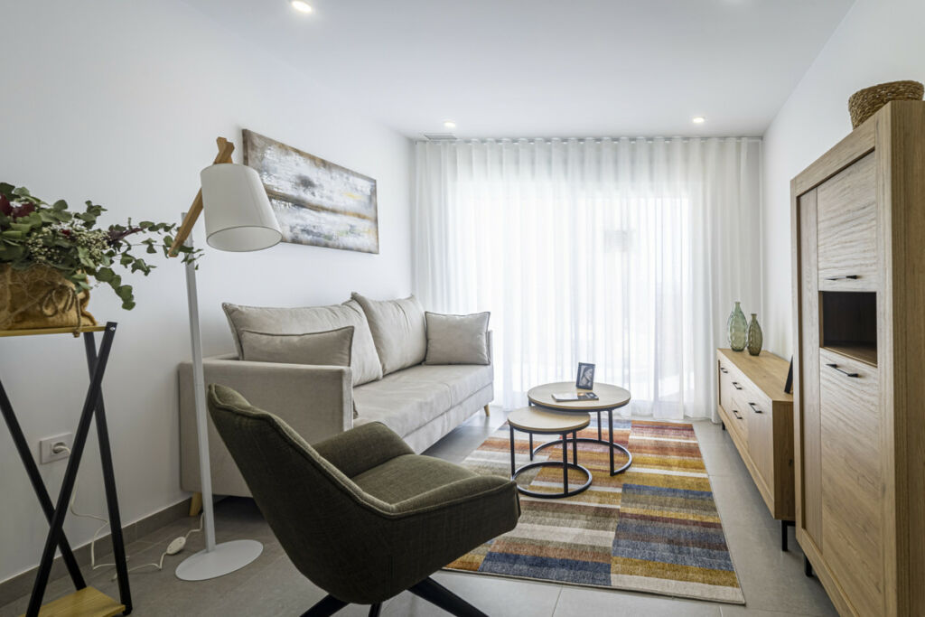 Ground Floor Apartment La Manga Murcia - imagen 34