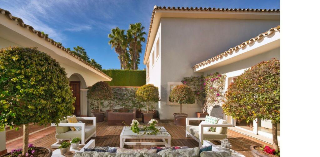 Detached Villa Sotogrande Cádiz - imagen 34
