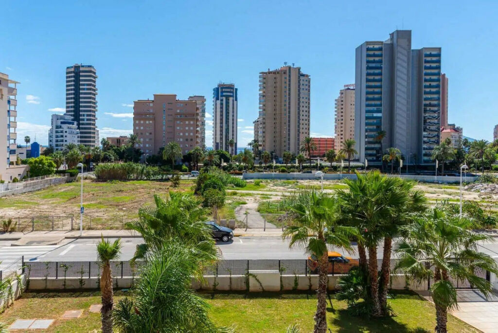 Middle Floor Apartment Calpe Alicante - imagen 34