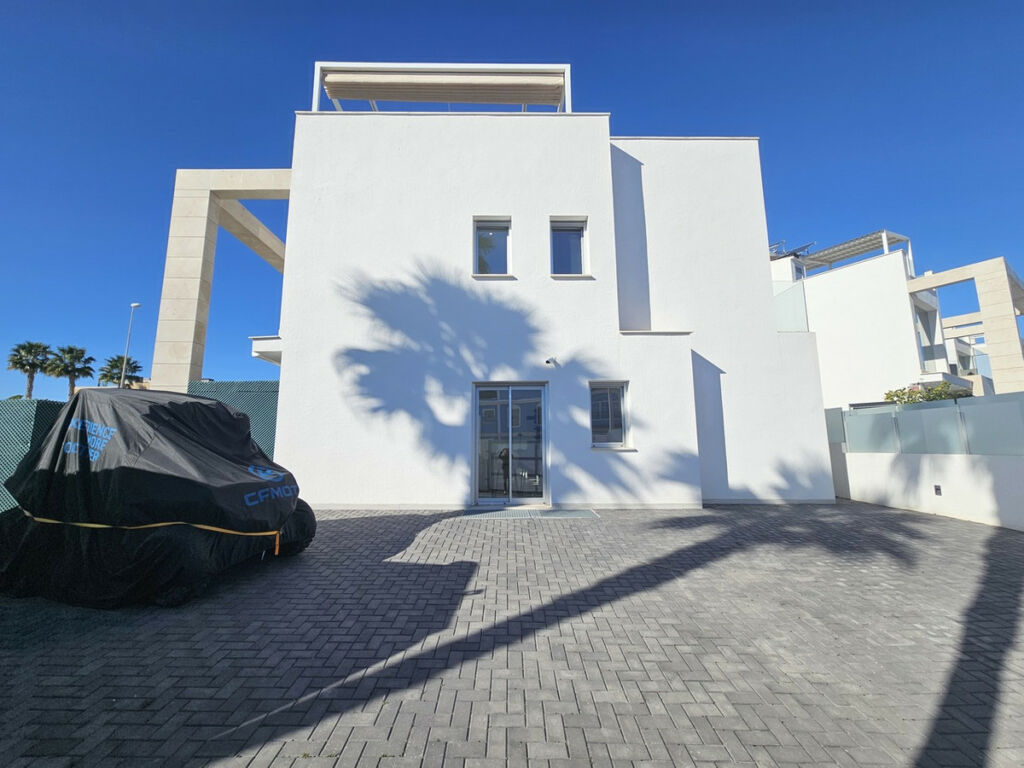 Detached Villa Cabo Roig Alicante - Bild 34