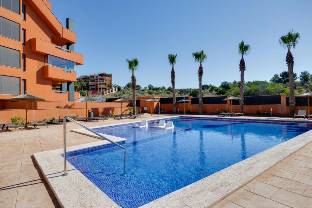 Middle Floor Apartment Orihuela Costa Alicante - zdjęcie 34