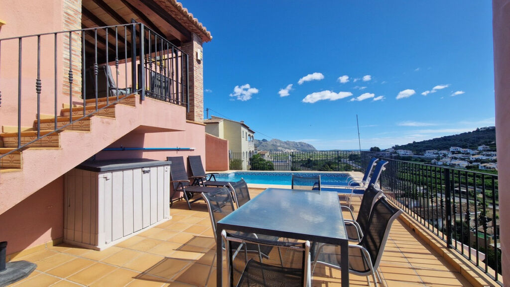 Detached Villa Orba Alicante - Bild 34