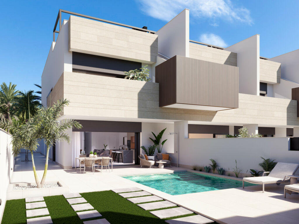 Ground Floor Apartment Pilar de la Horadada Alicante