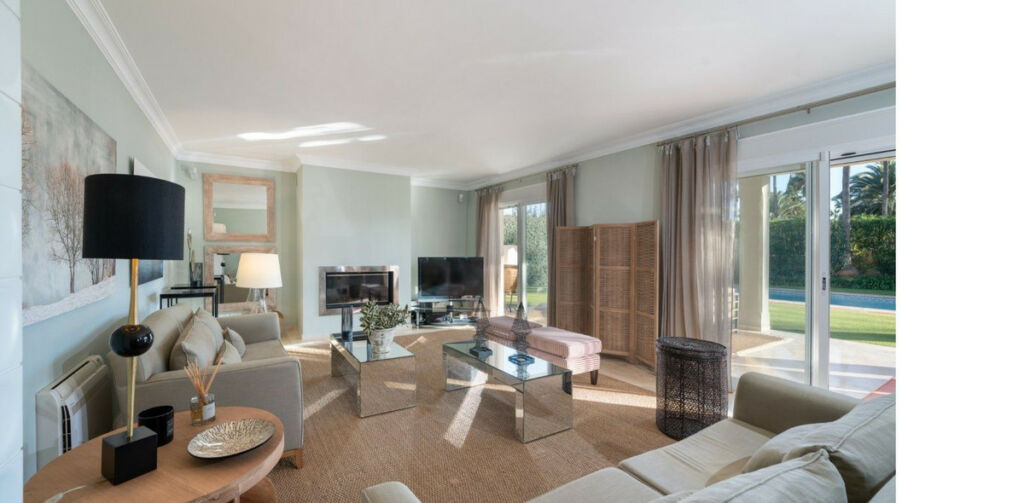 Detached Villa Sotogrande Cádiz - imagen 35