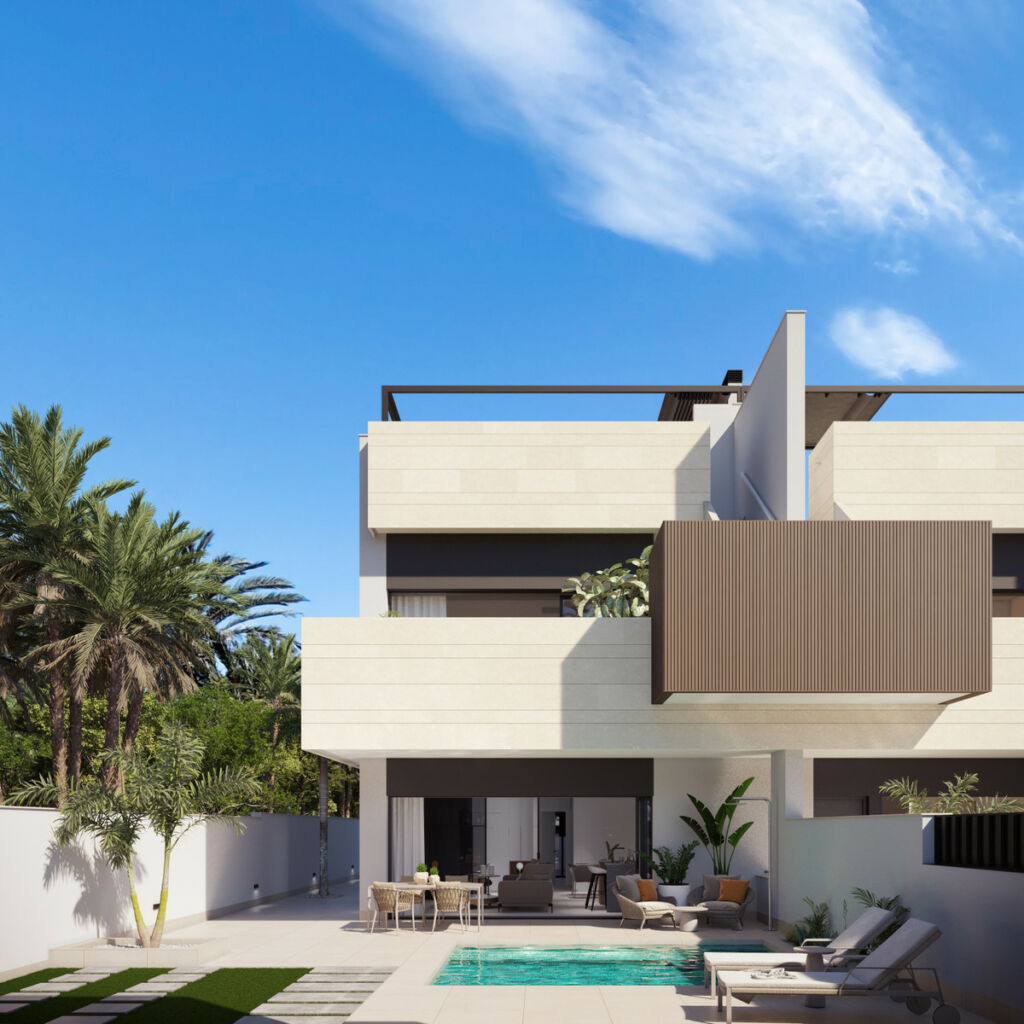 Semi-Detached House Pilar de la Horadada Alicante - image 26