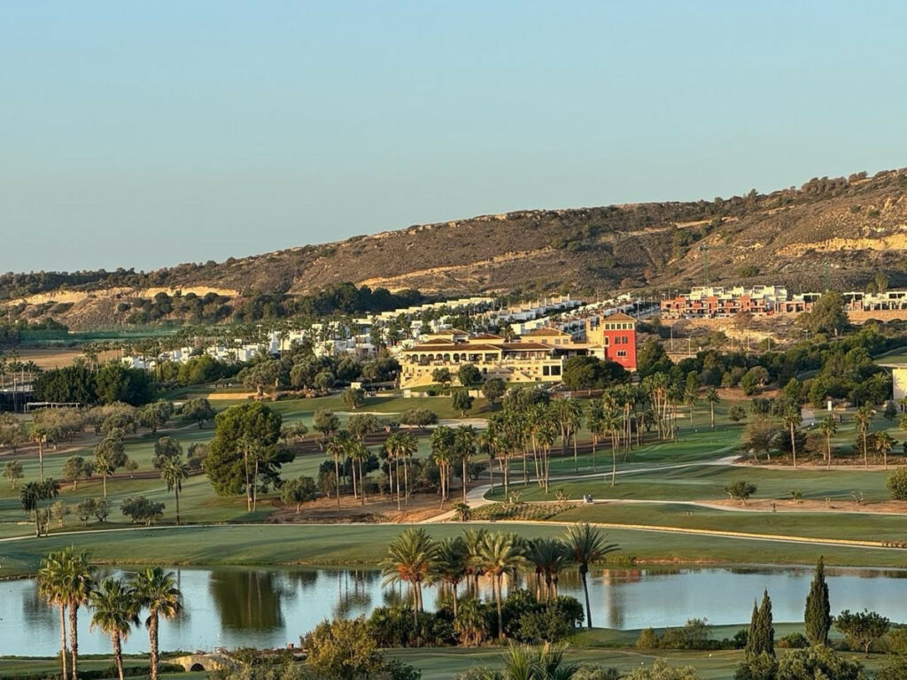 Detached Villa La Finca Golf Alicante - imagen 36