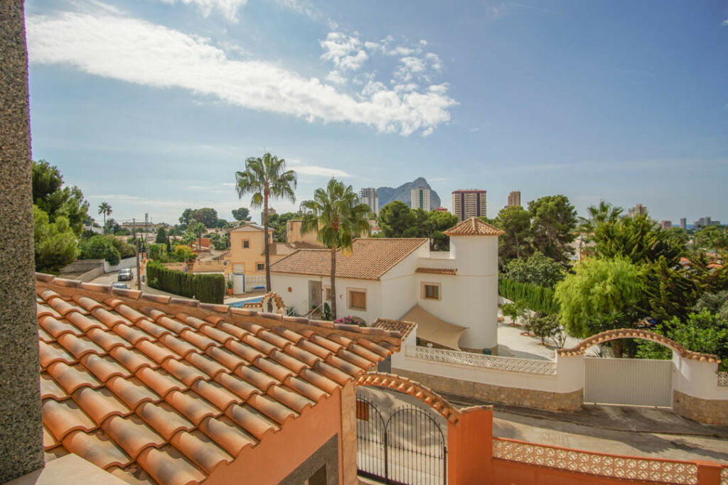Detached Villa Calpe Alicante - imagen 35