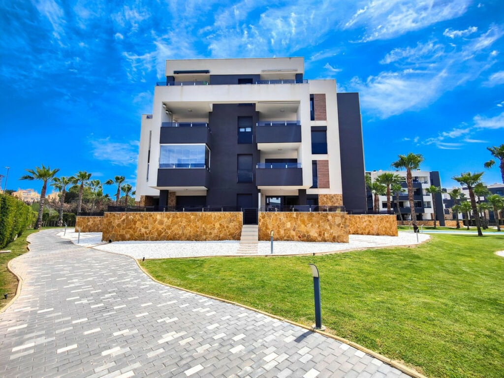 Ground Floor Apartment Orihuela Costa Alicante - zdjęcie 35