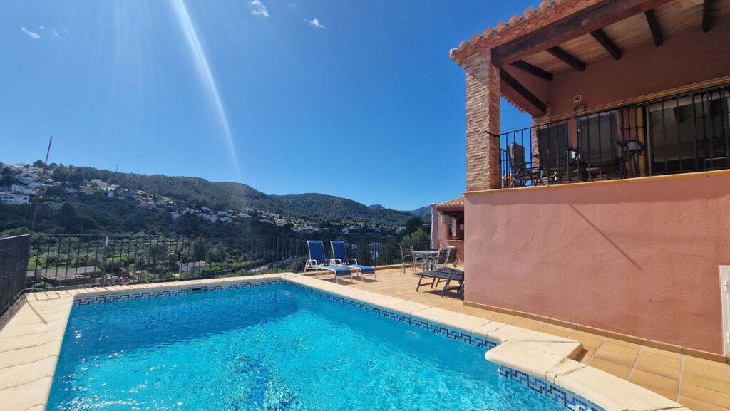 Detached Villa Orba Alicante - Bild 35