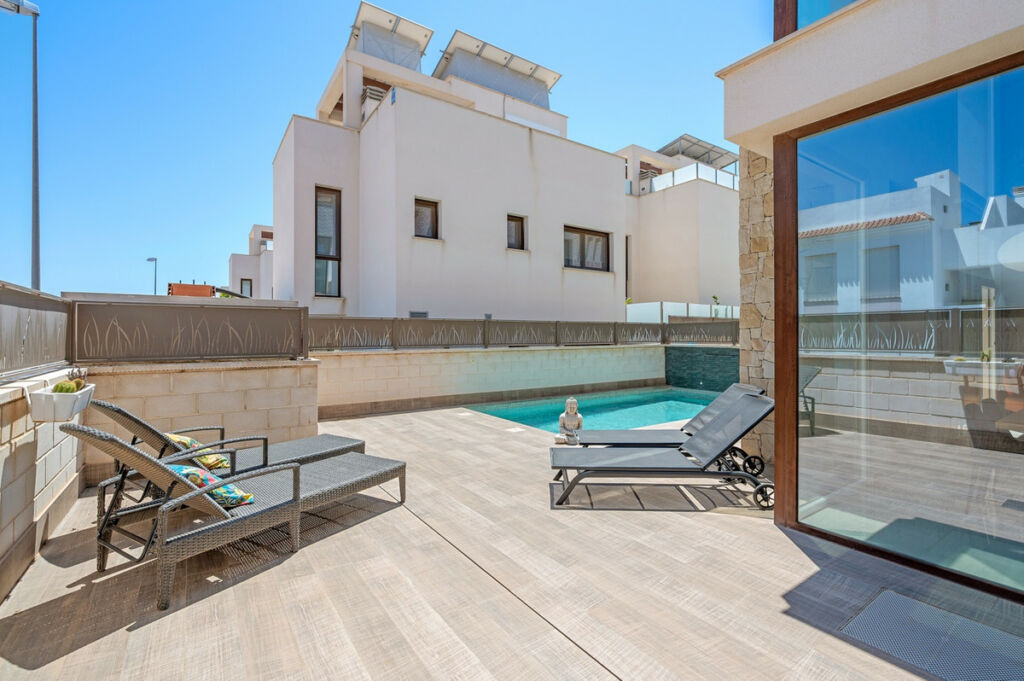 Semi-Detached House Ciudad Quesada Alicante - imagen 35